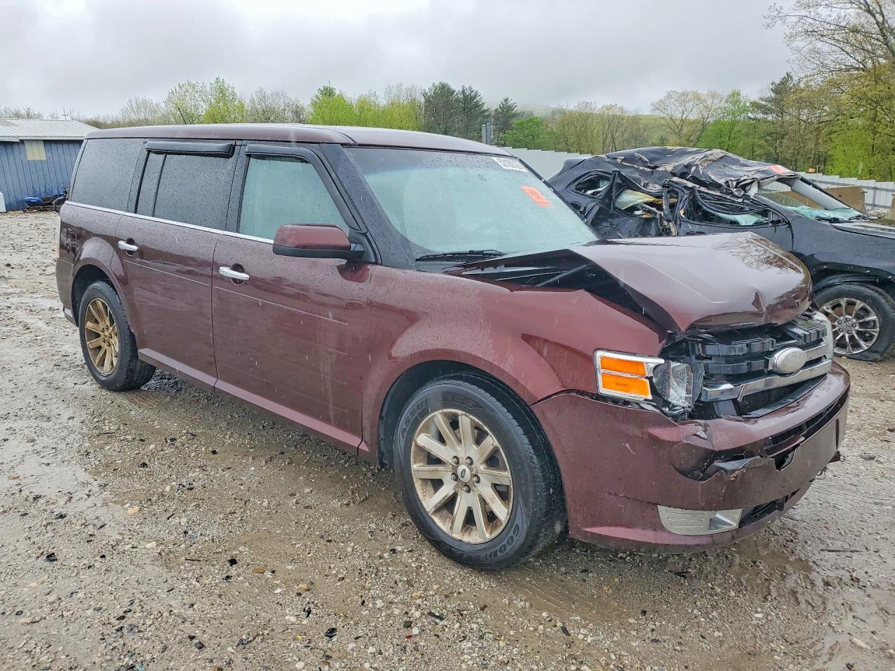 Ford Flex Sel