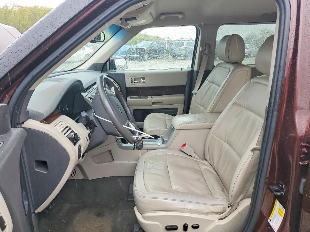 Ford Flex Sel