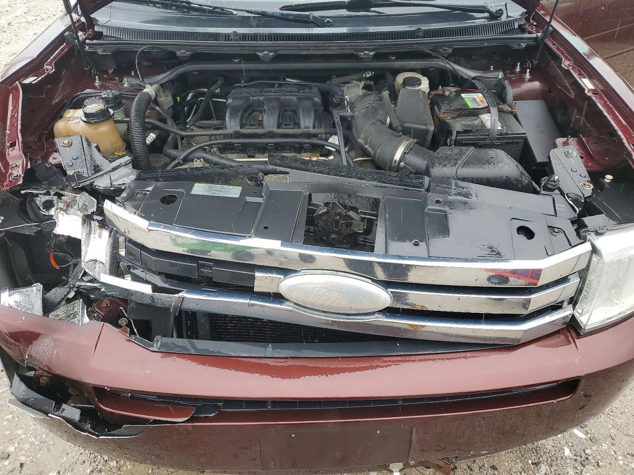 Ford Flex Sel
