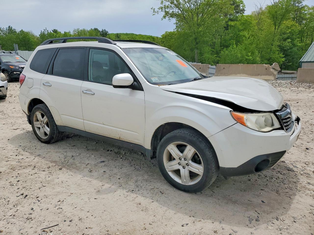 Subaru Forester 2.5x Premium