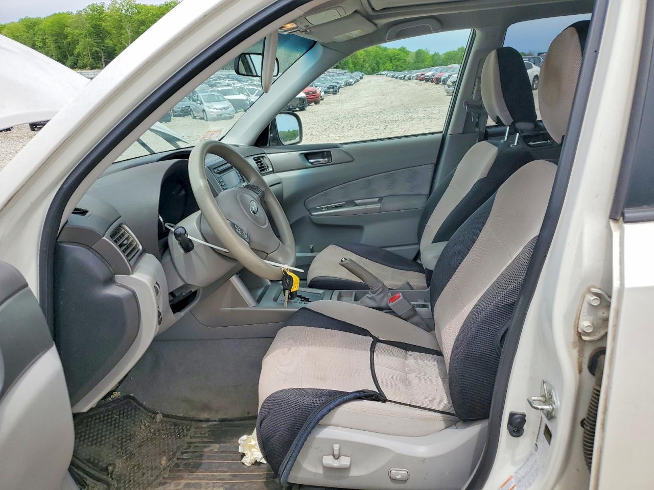 Subaru Forester 2.5x Premium
