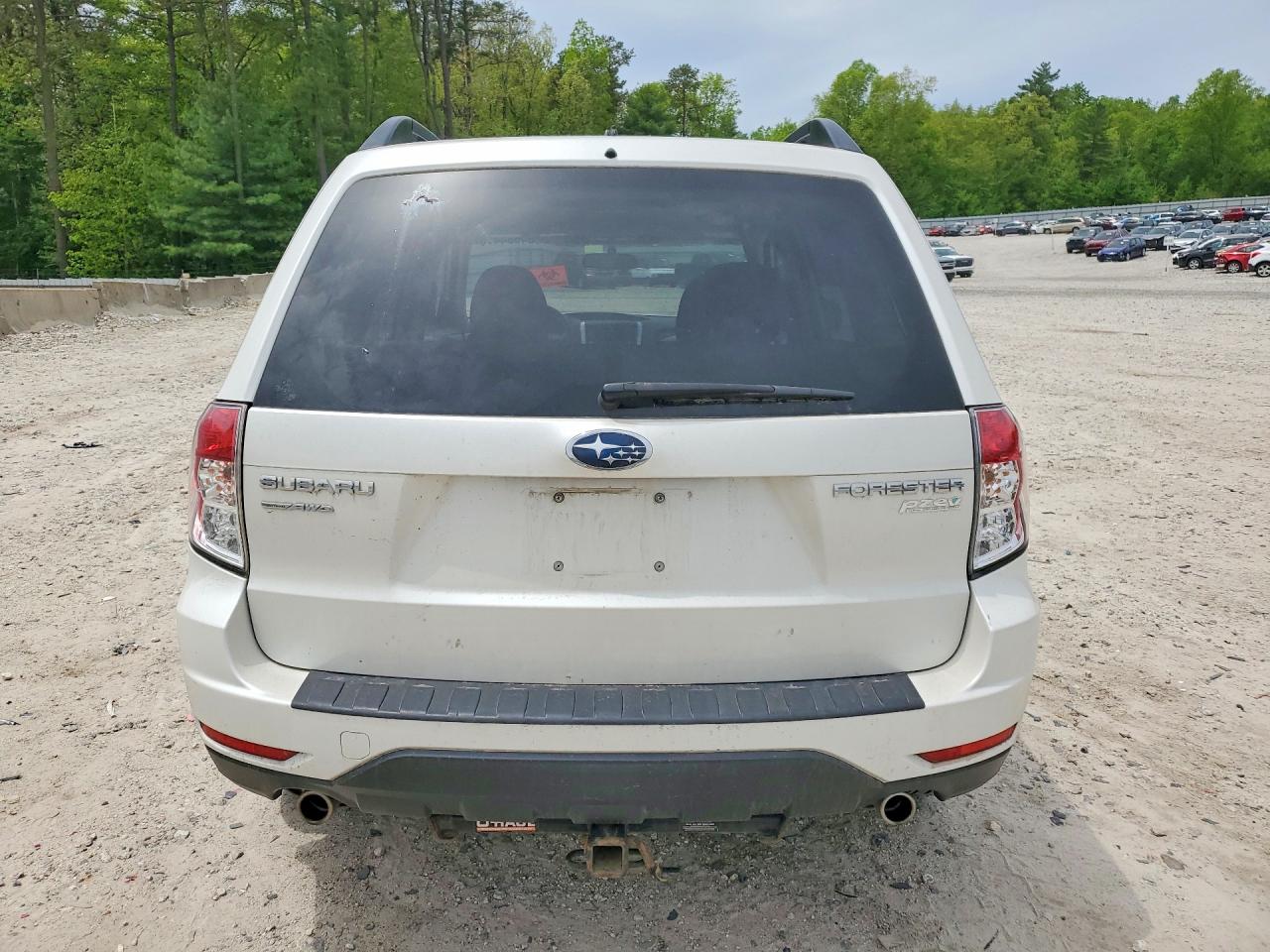 Subaru Forester 2.5x Premium