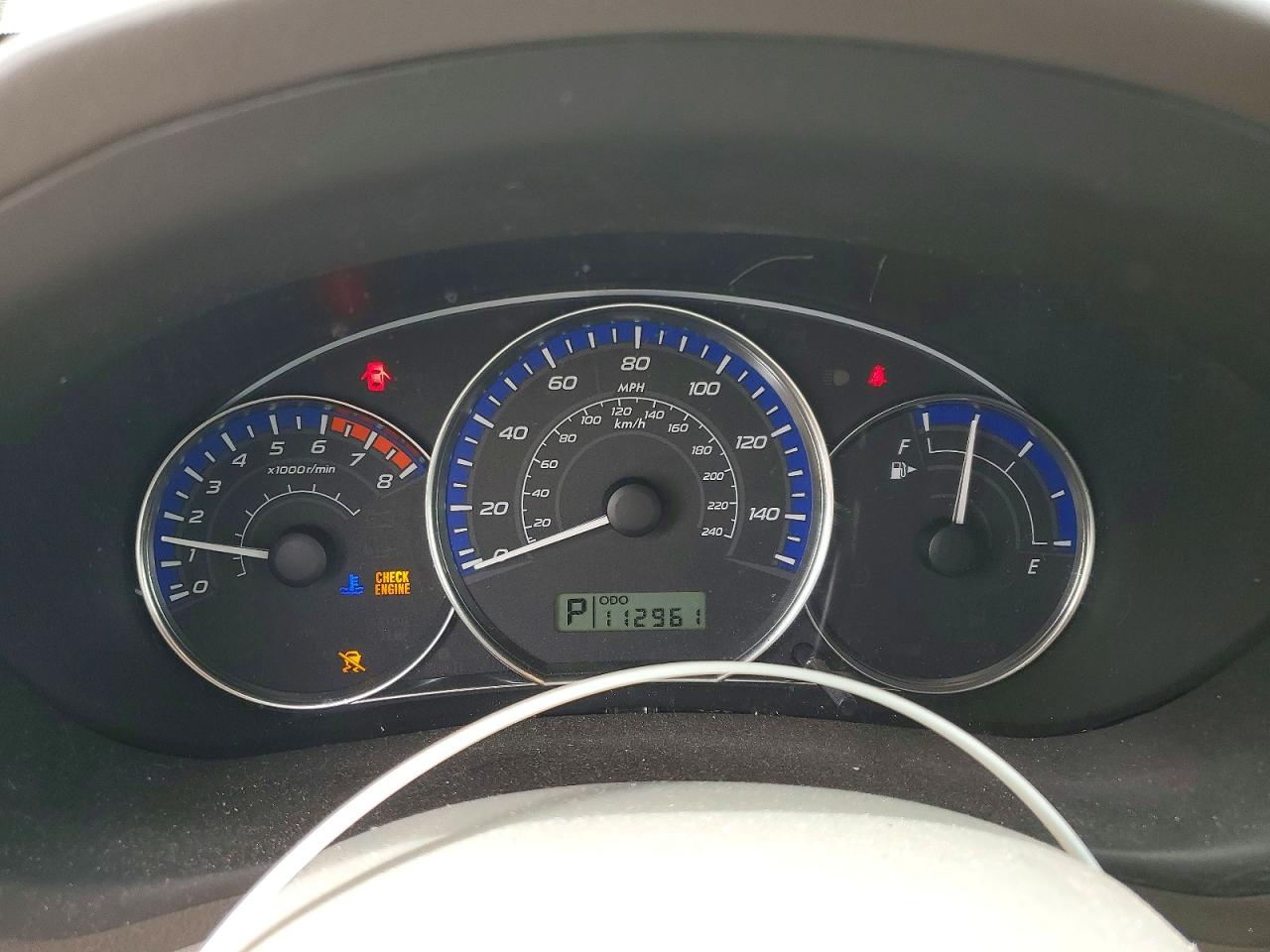 Subaru Forester 2.5x Premium
