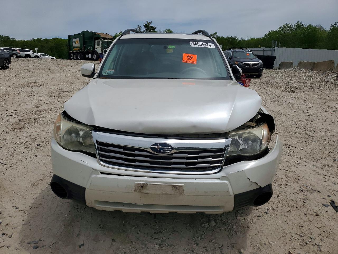 Subaru Forester 2.5x Premium
