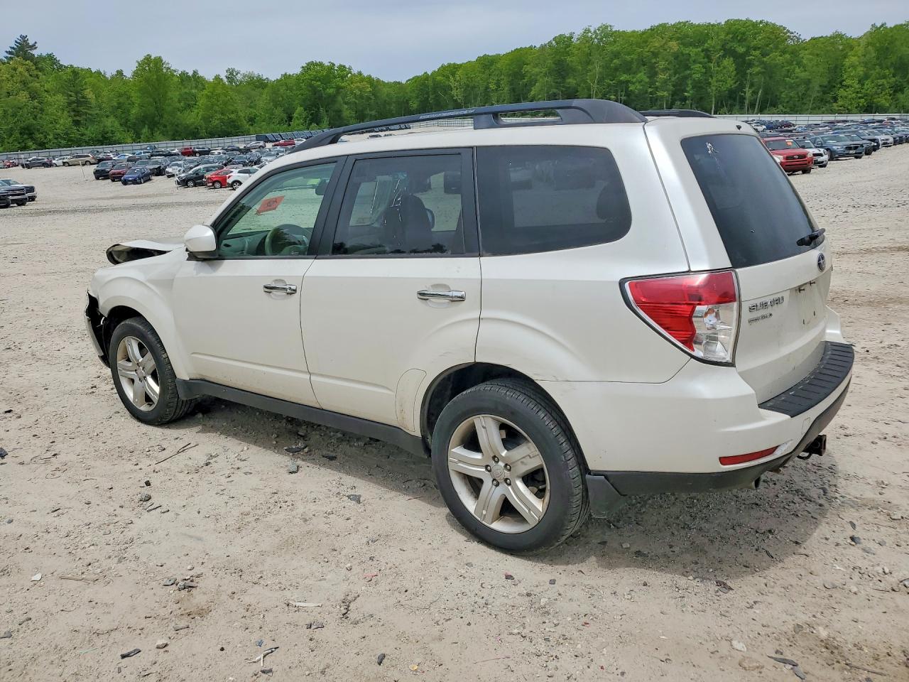 Subaru Forester 2.5x Premium