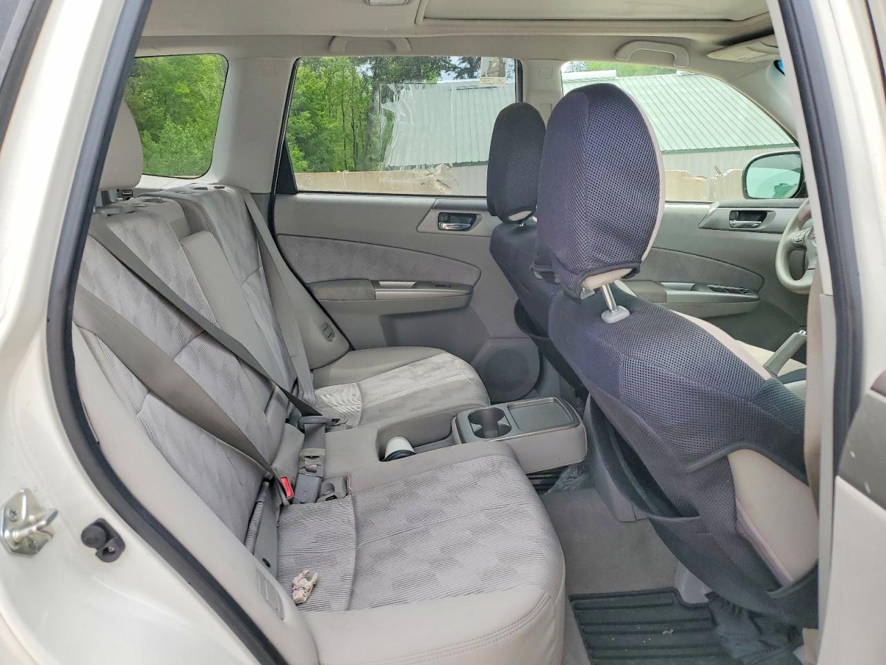Subaru Forester 2.5x Premium