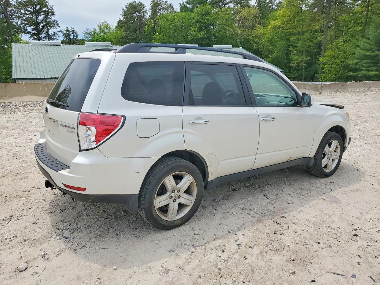 Subaru Forester 2.5x Premium