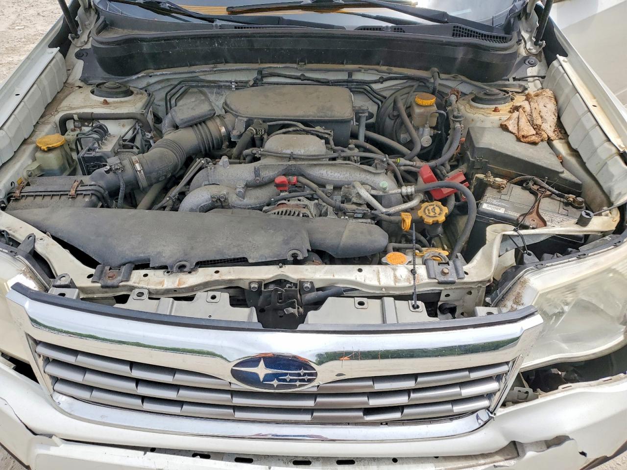 Subaru Forester 2.5x Premium