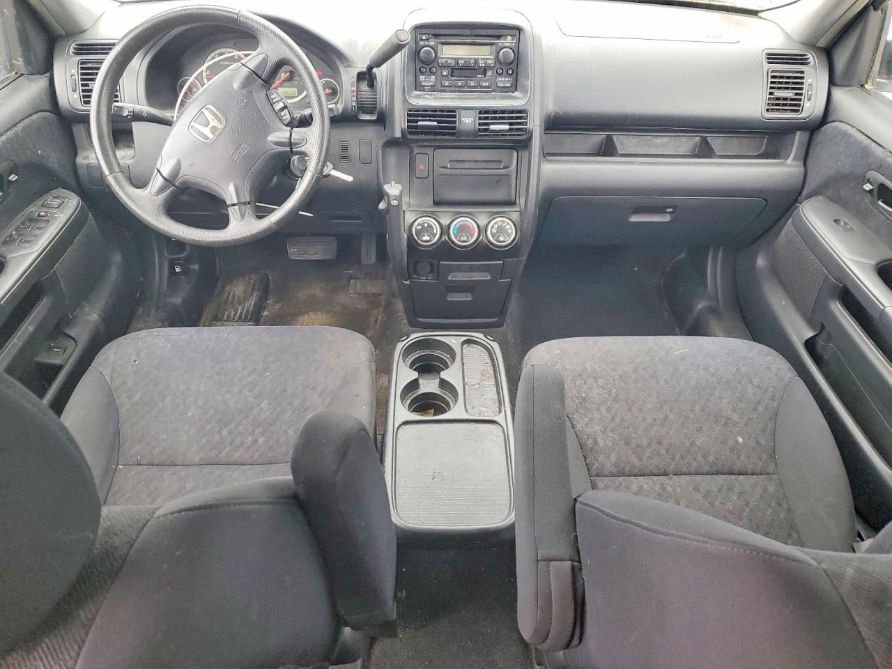 Honda Crv Lx