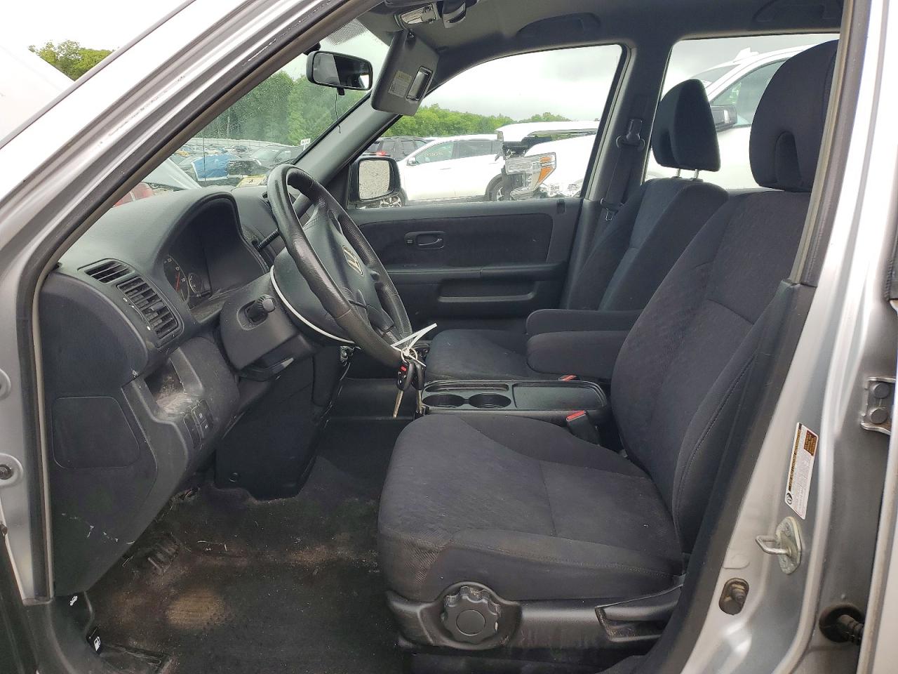 Honda Crv Lx