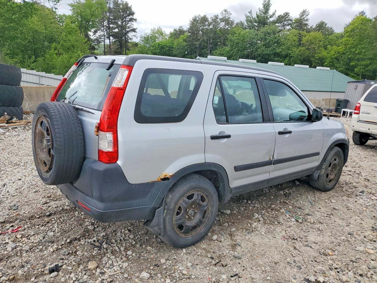 Honda Crv Lx