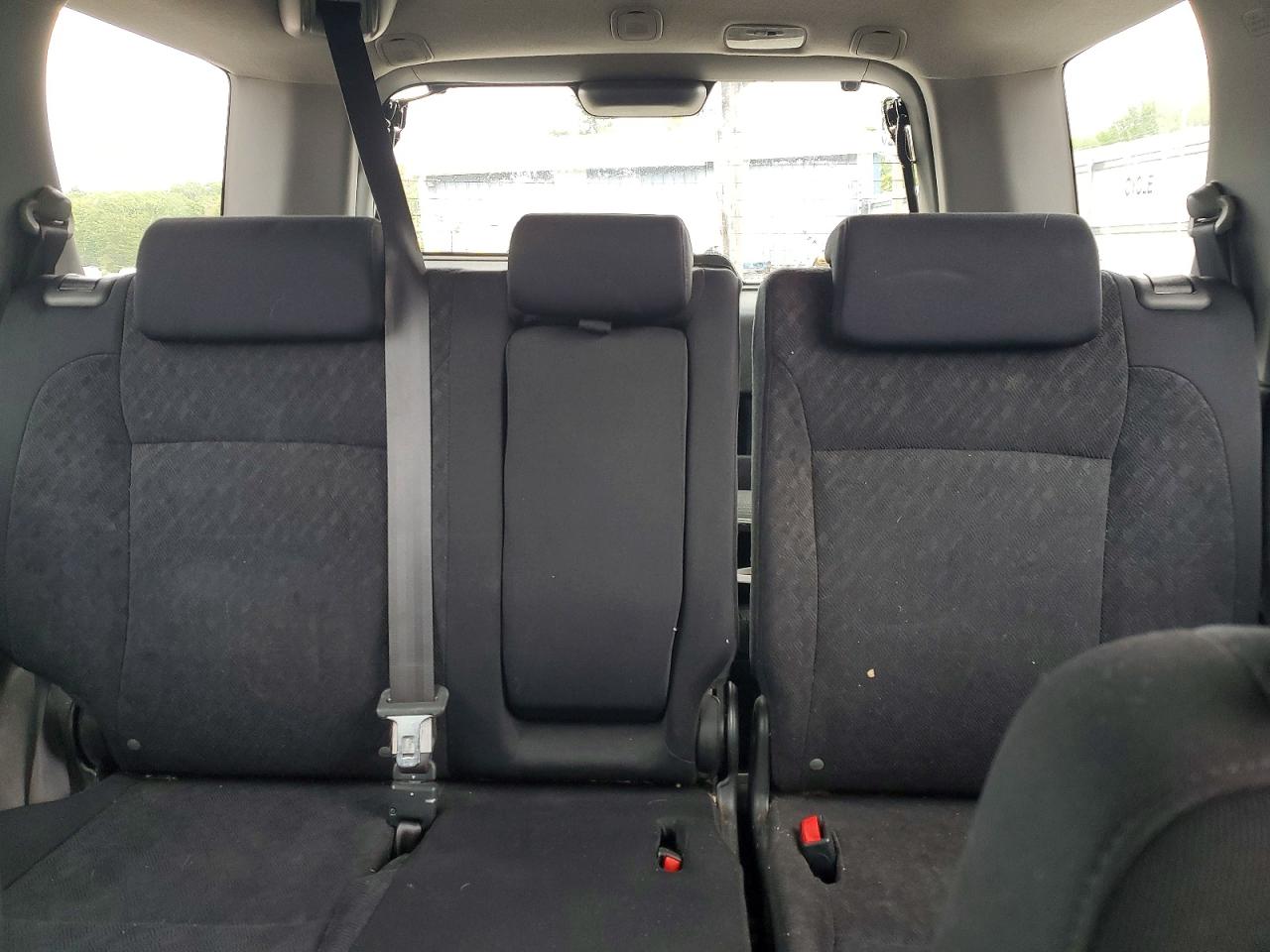 Honda Crv Lx