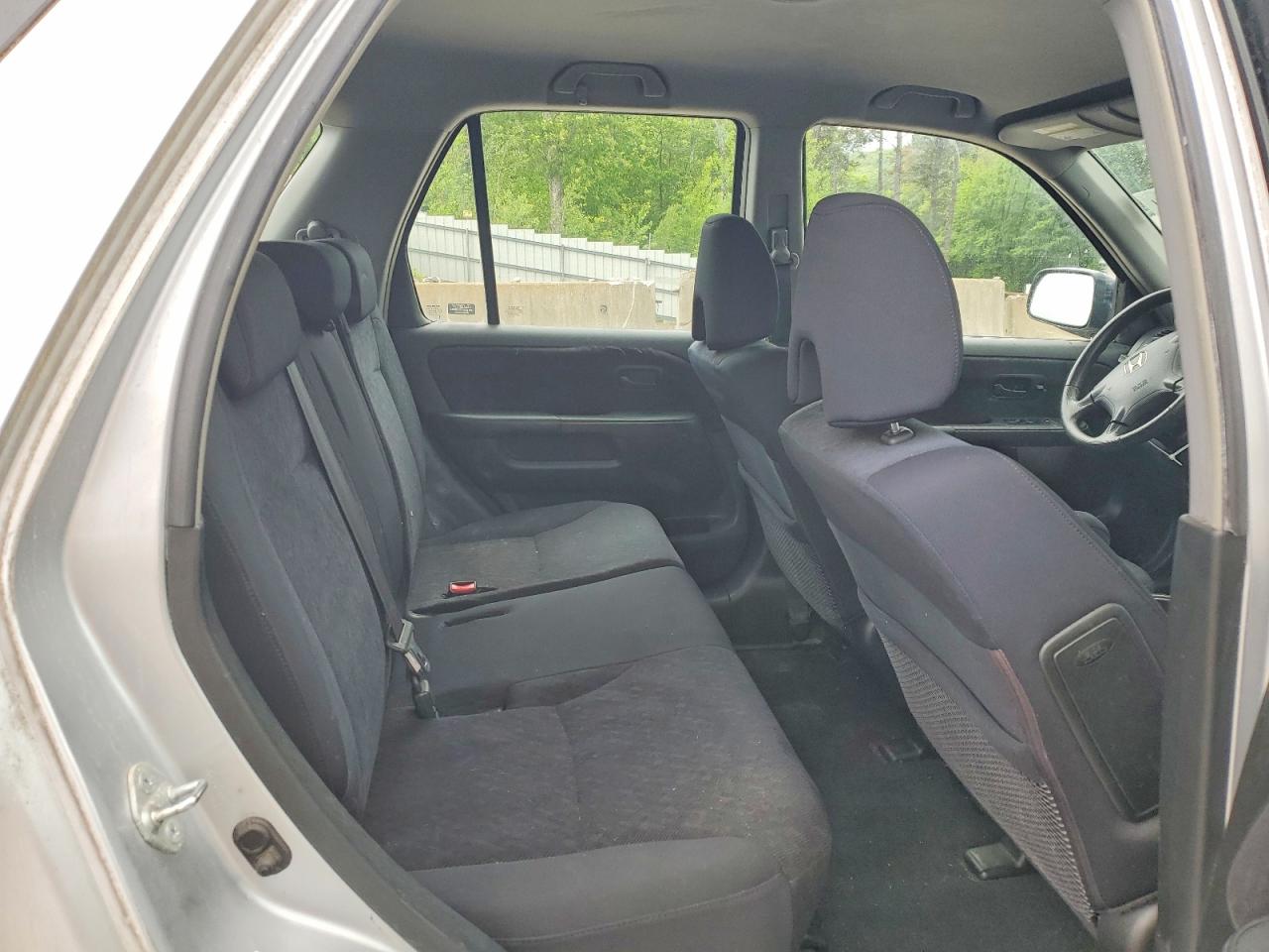 Honda Crv Lx