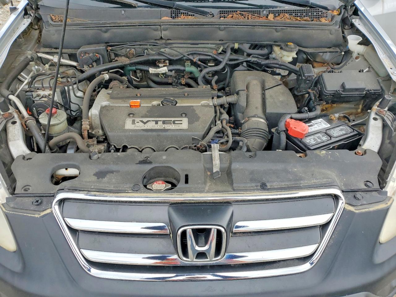 Honda Crv Lx