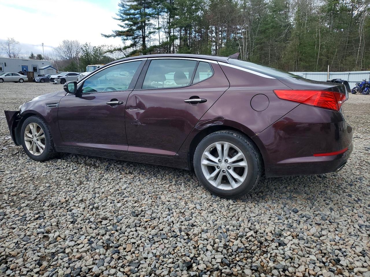 Kia Optima Lx