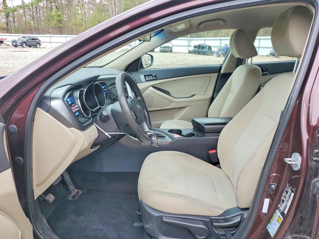 Kia Optima Lx