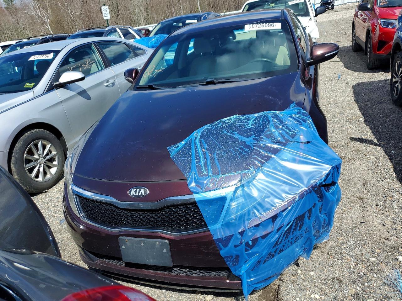 Kia Optima Lx