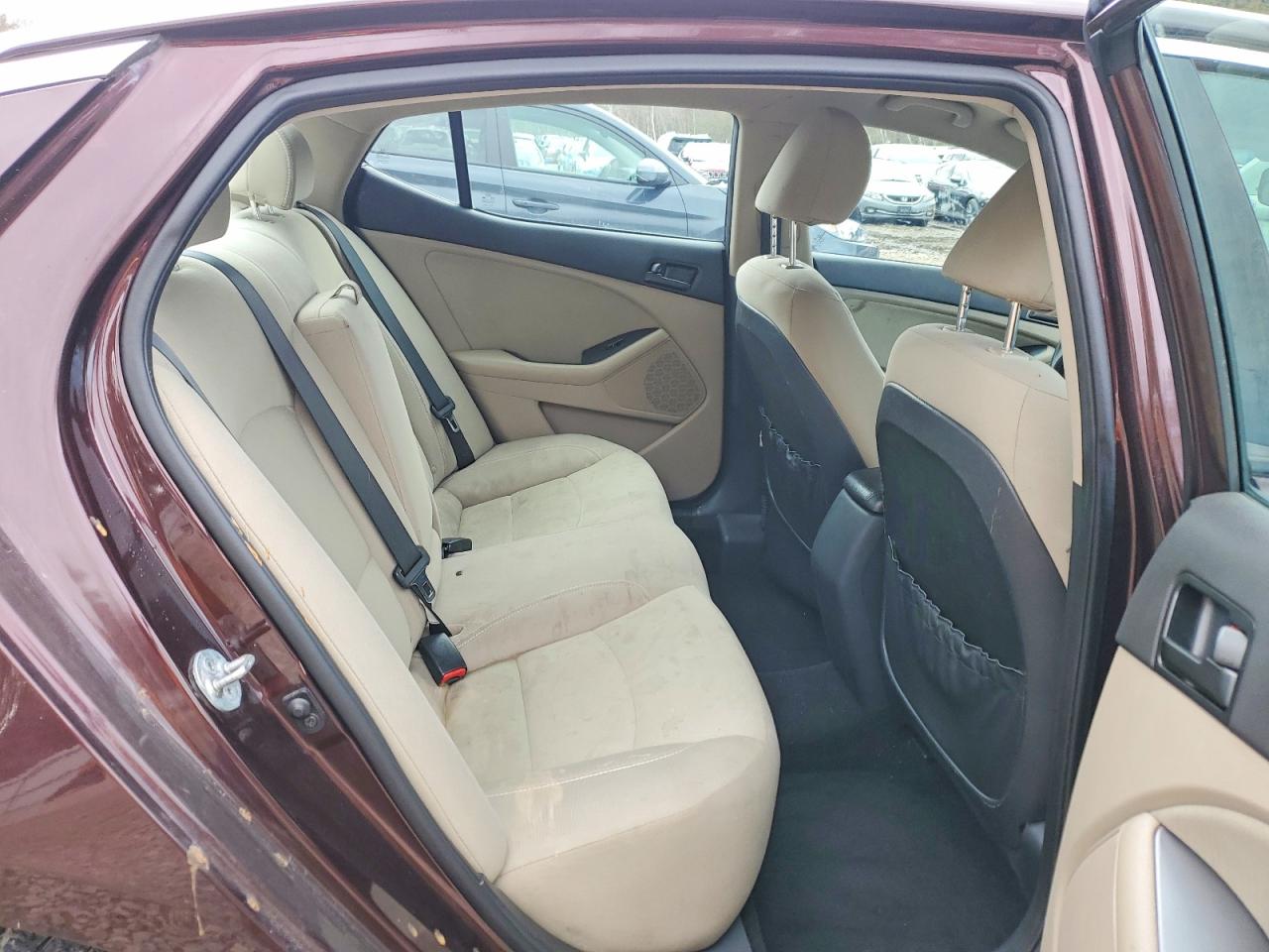 Kia Optima Lx
