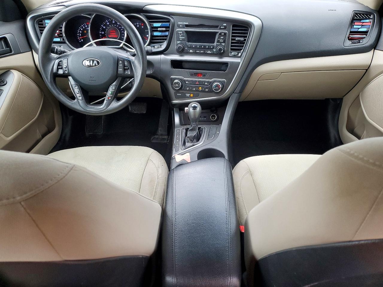 Kia Optima Lx