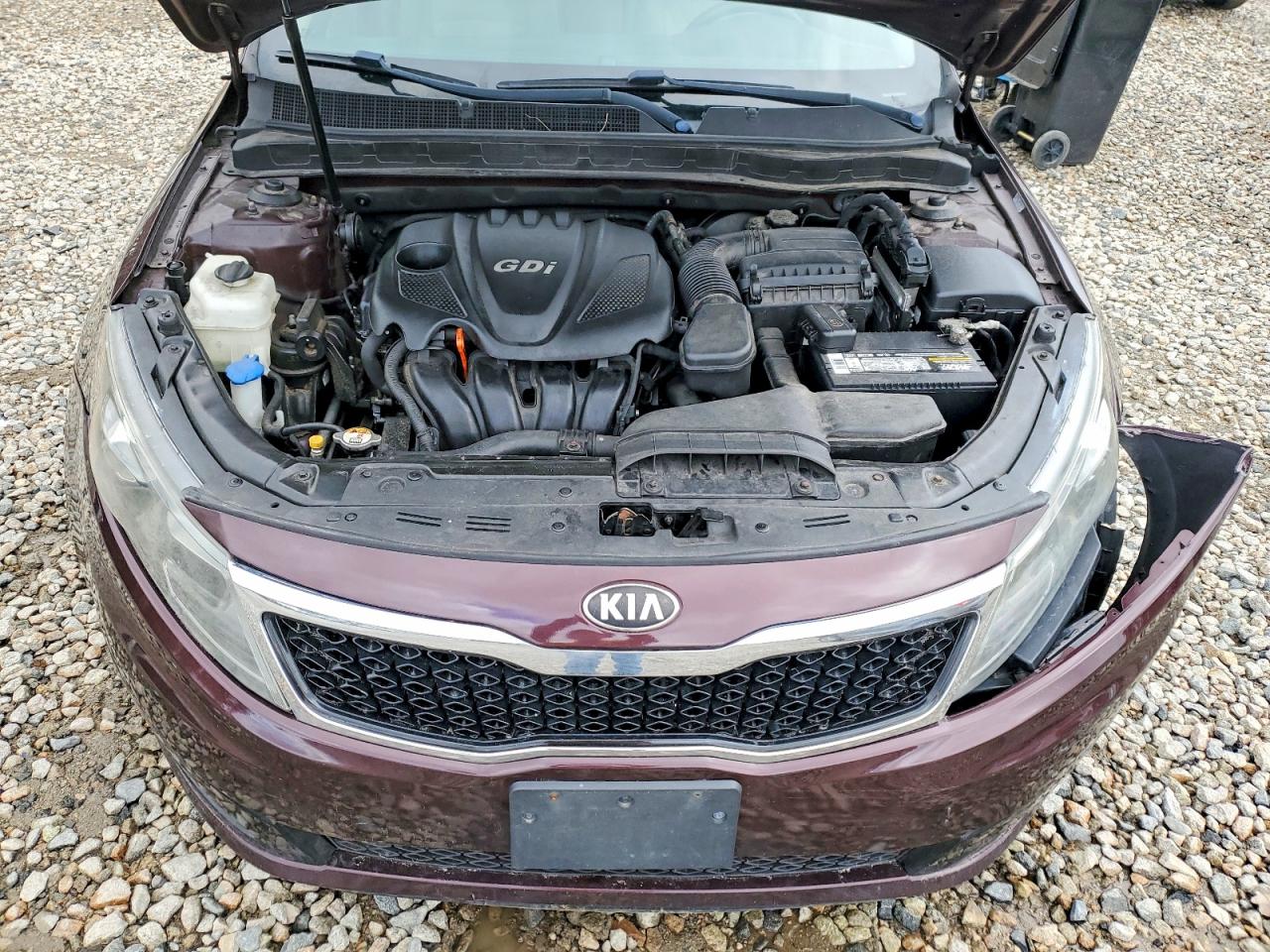 Kia Optima Lx