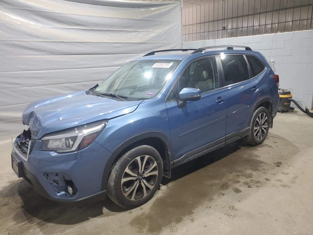 Salvage Subaru Forester Image