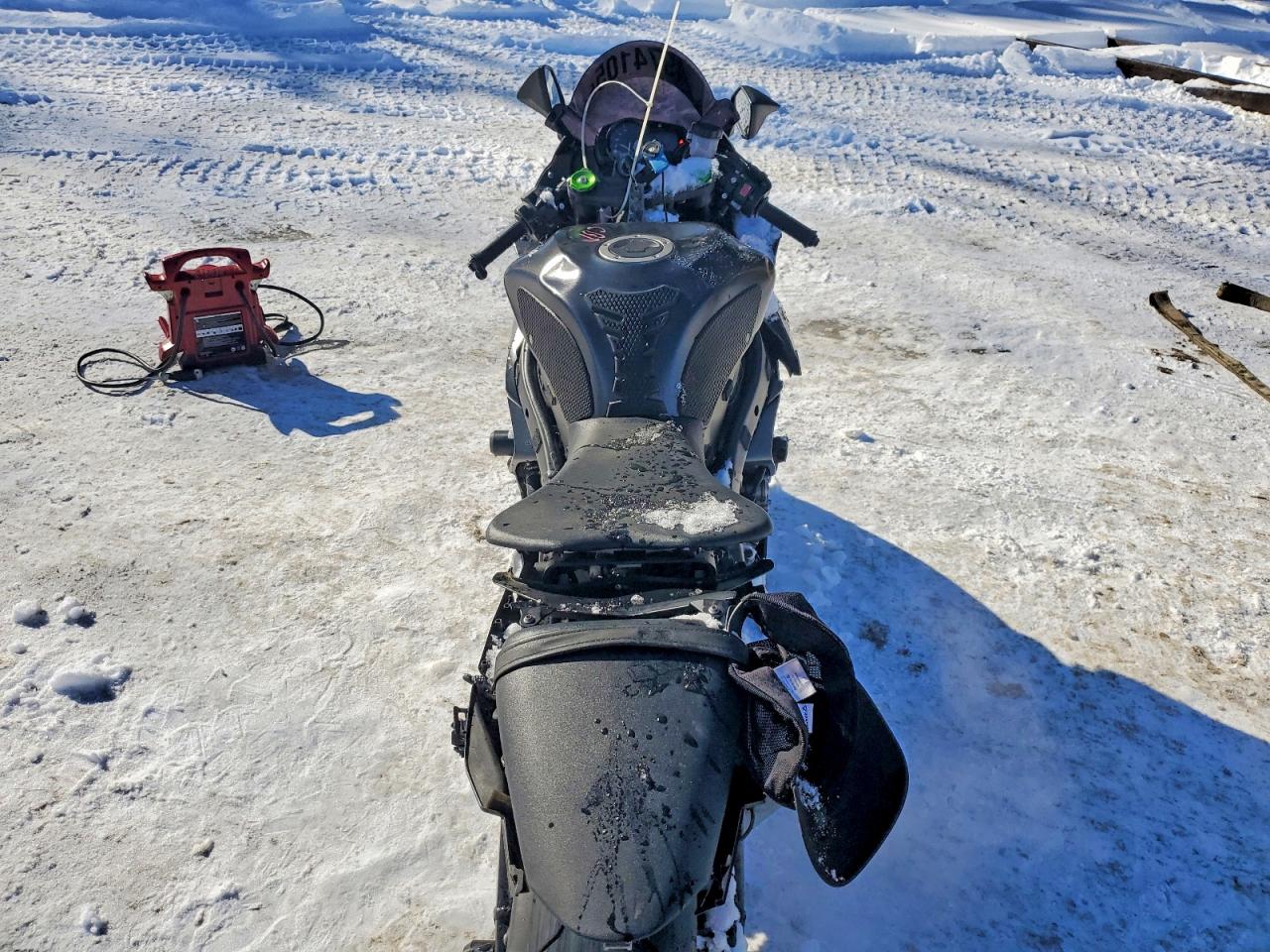Kawasaki Ninja 600 E