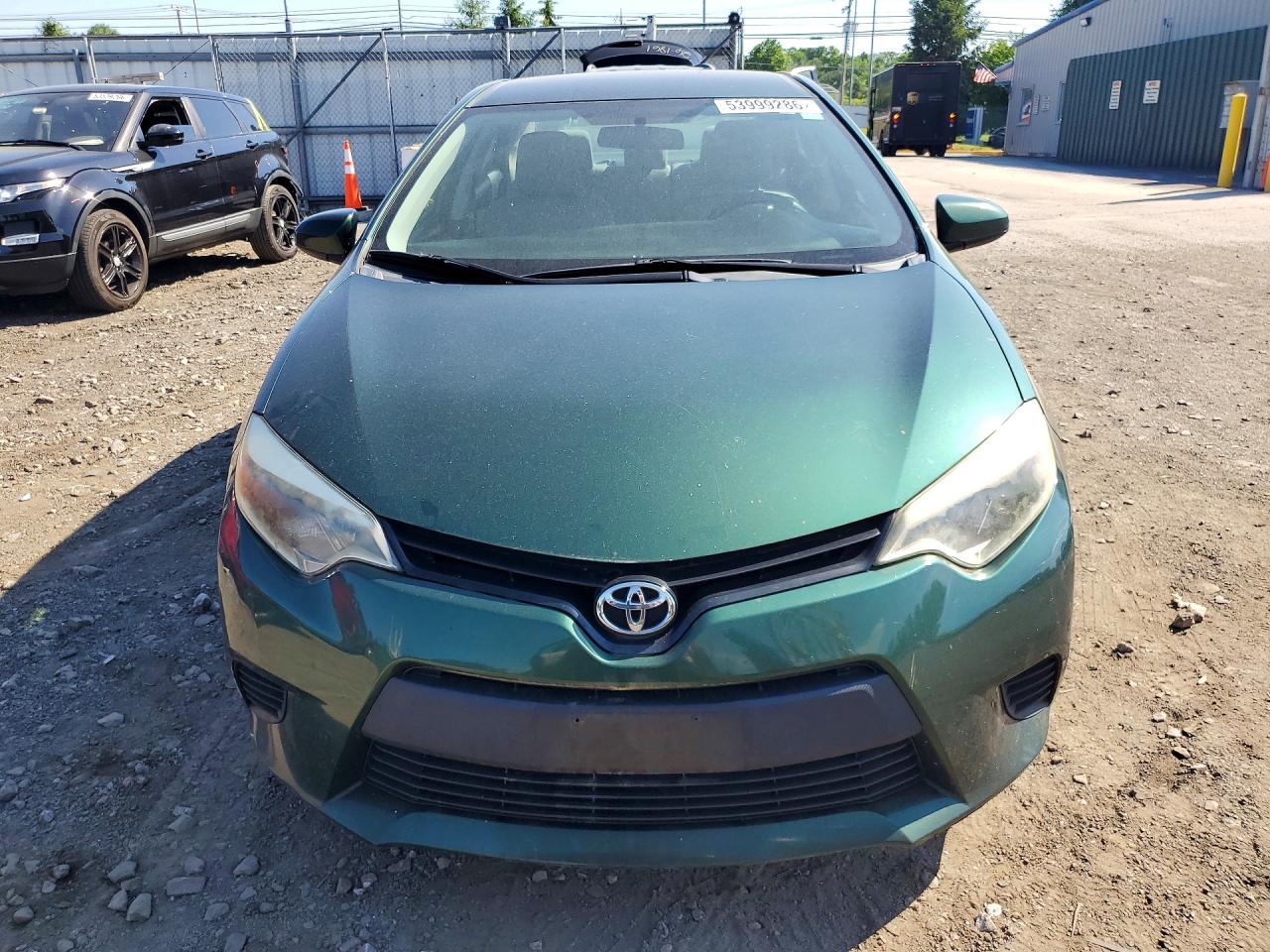 Toyota Corolla Le