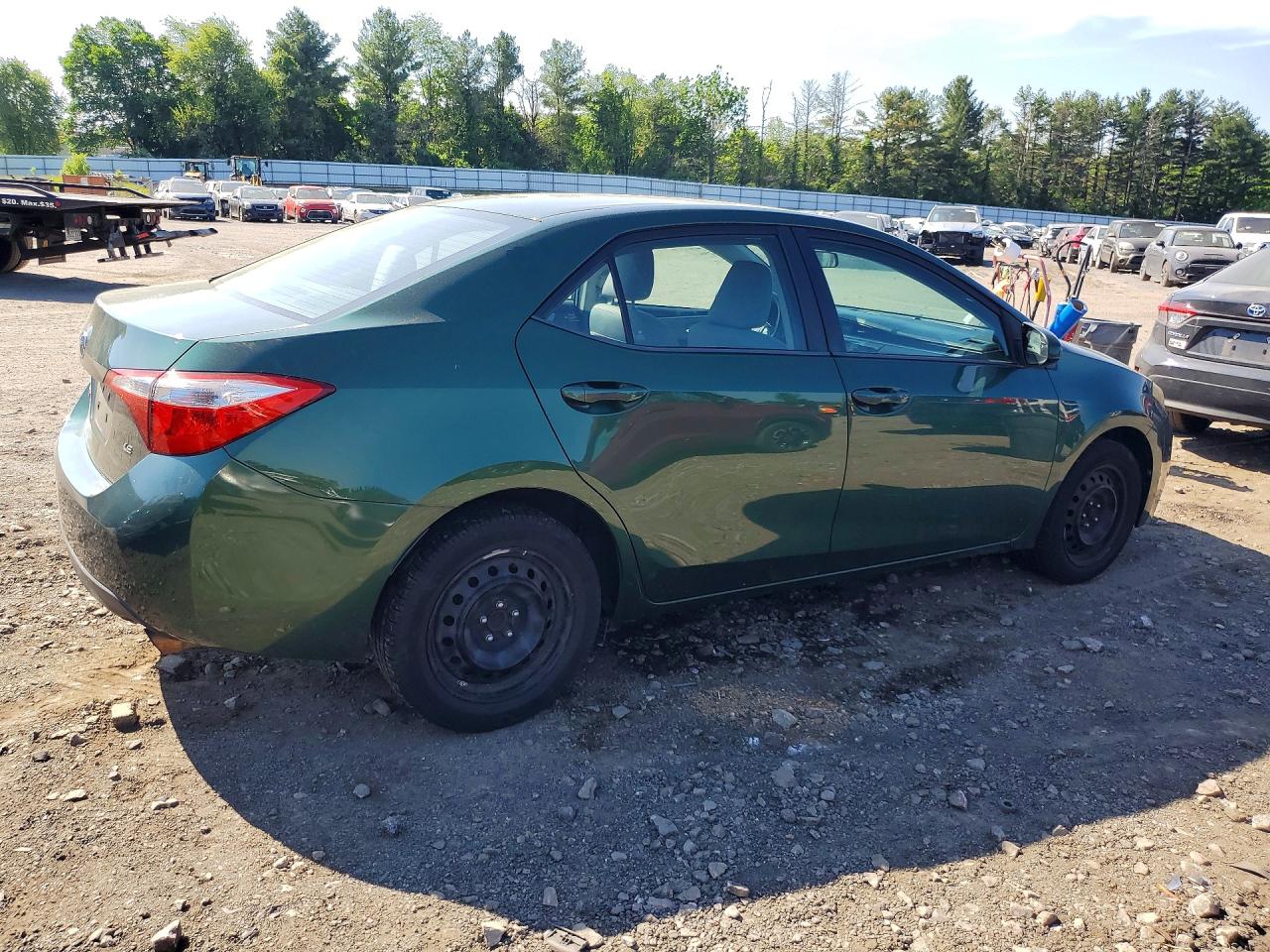 Toyota Corolla Le