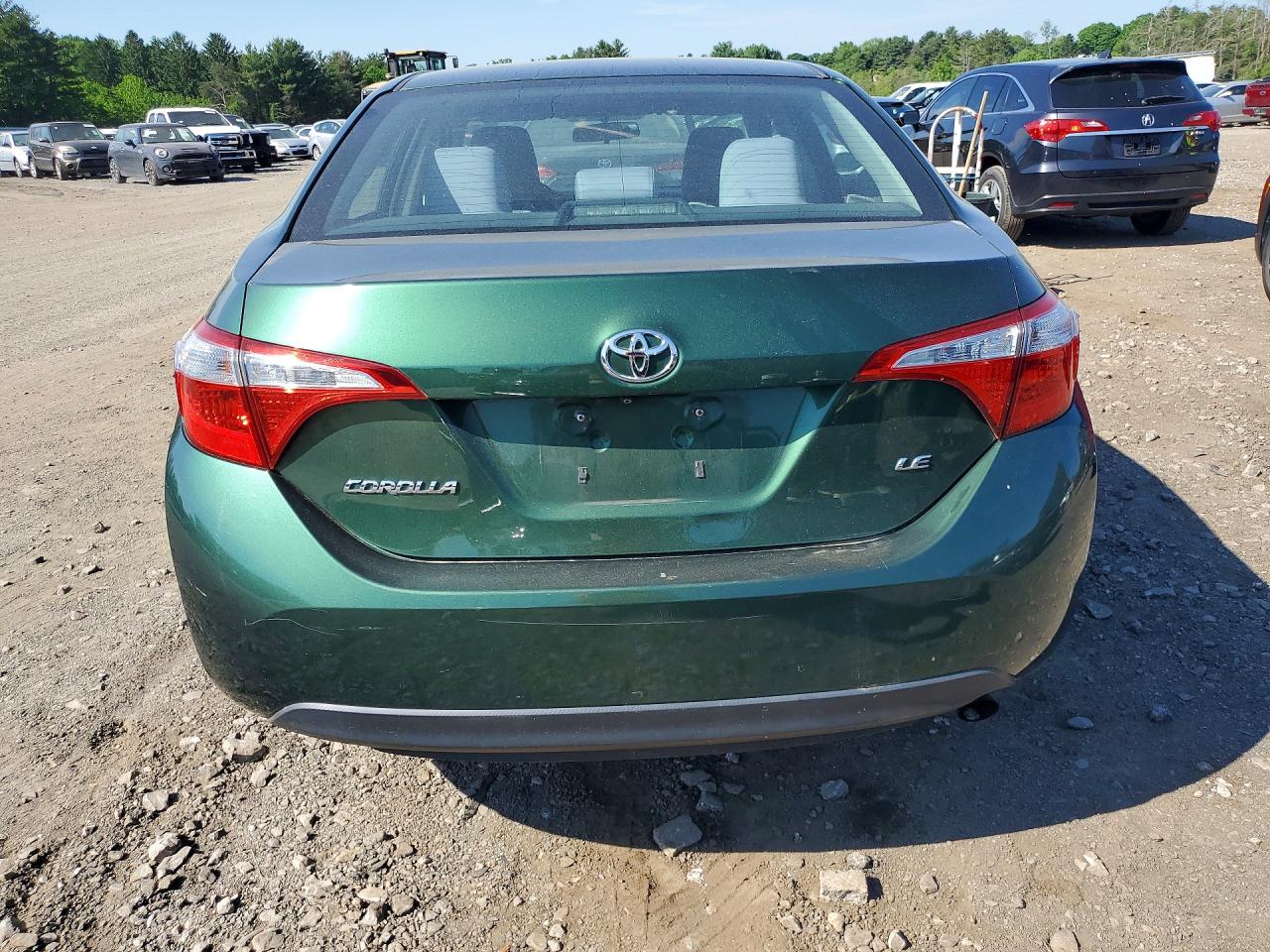 Toyota Corolla Le