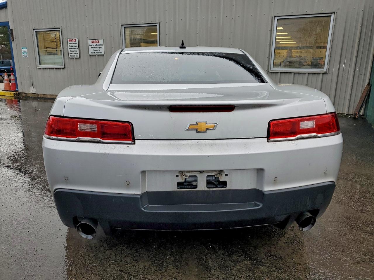 Chevrolet Camaro Lt