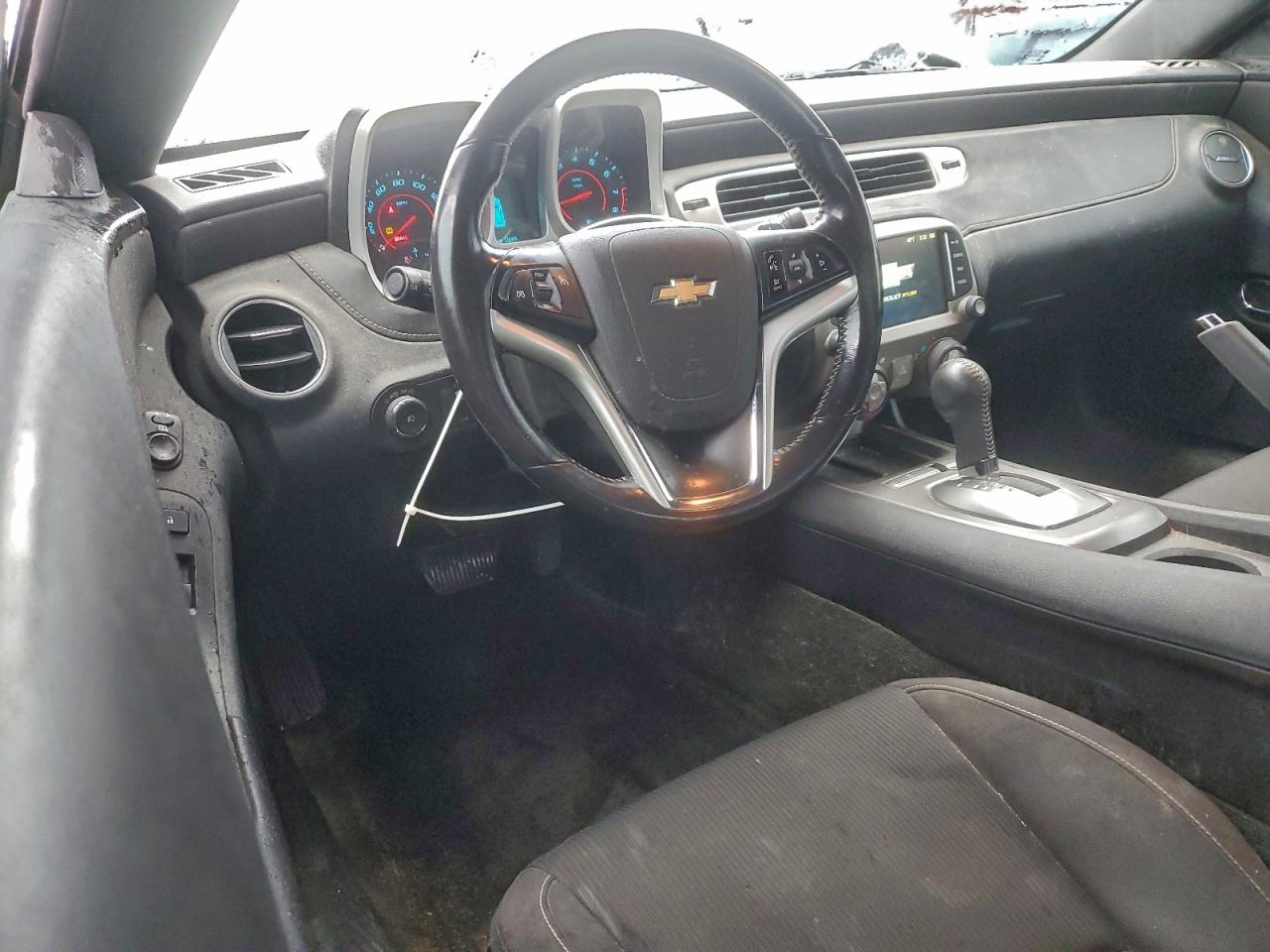 Chevrolet Camaro Lt