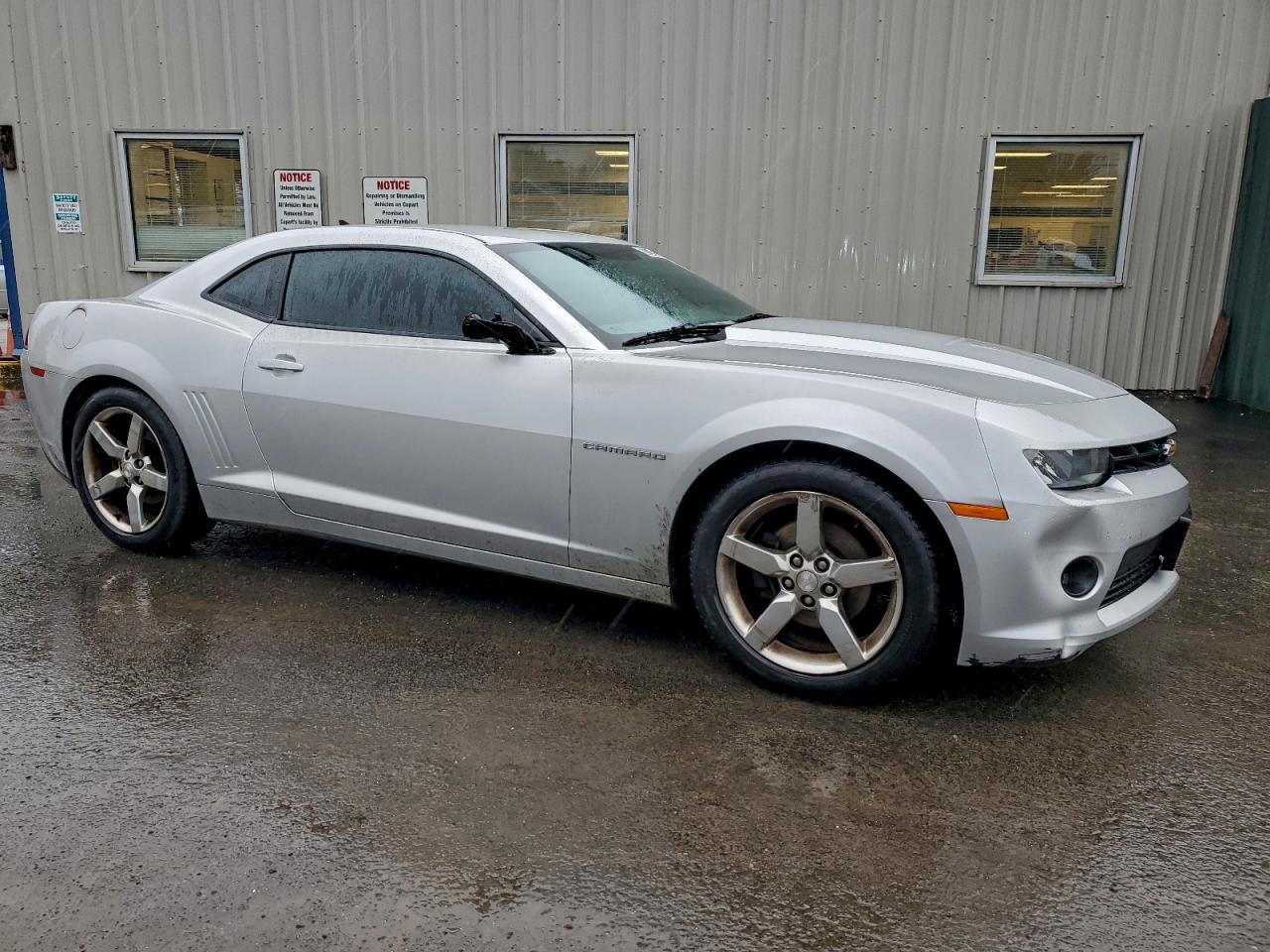 Chevrolet Camaro Lt