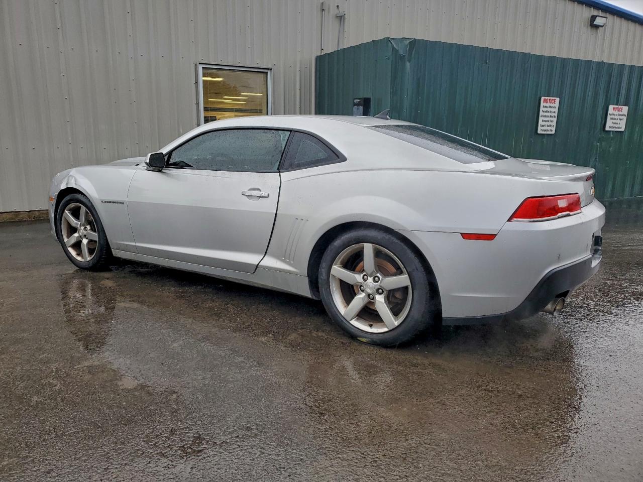 Chevrolet Camaro Lt