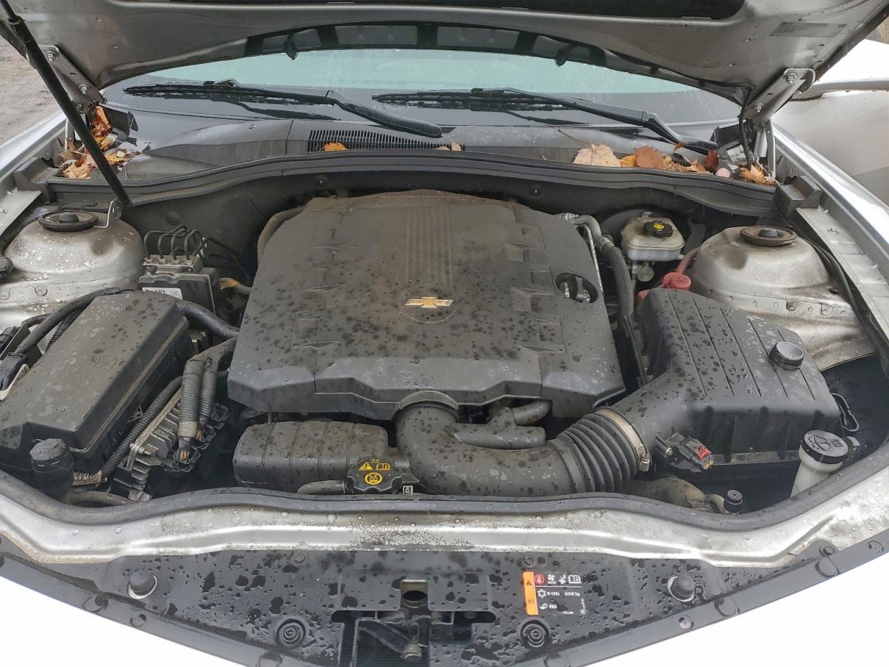 Chevrolet Camaro Lt