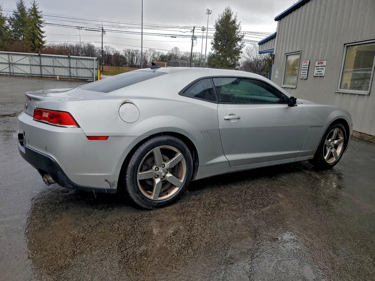 Chevrolet Camaro Lt