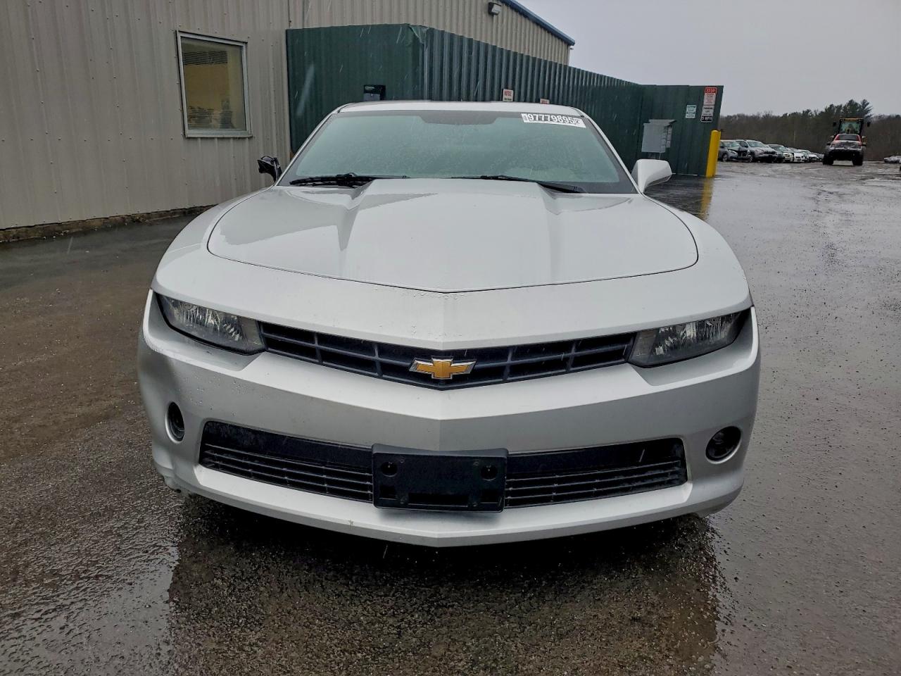 Chevrolet Camaro Lt