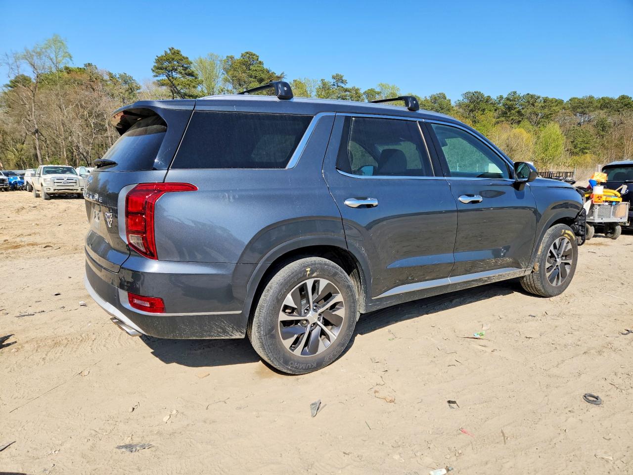 Hyundai PALISADE Sel