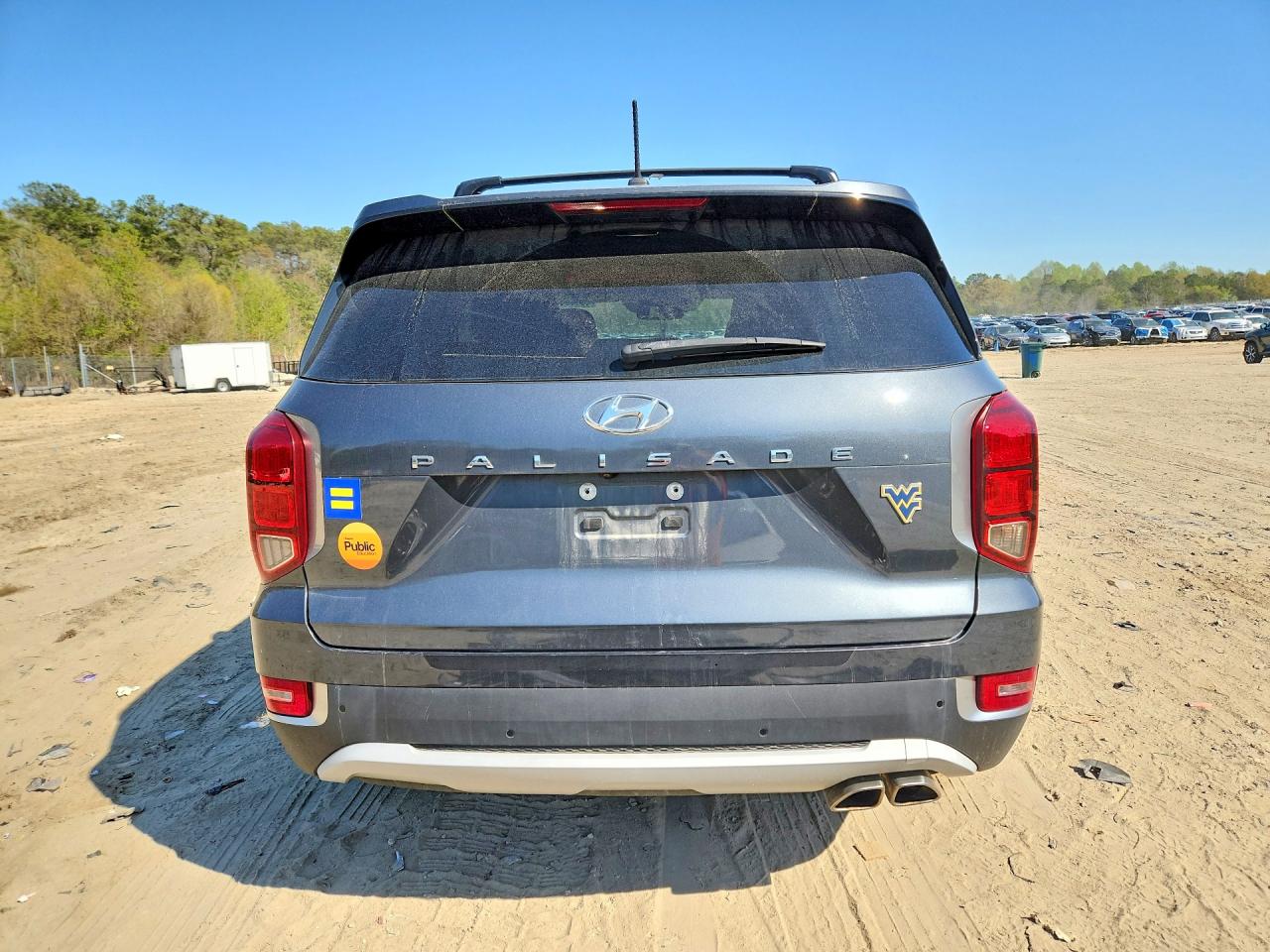 Hyundai PALISADE Sel