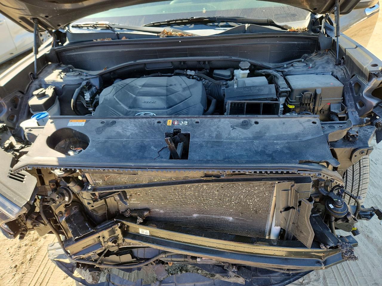 Hyundai PALISADE Sel