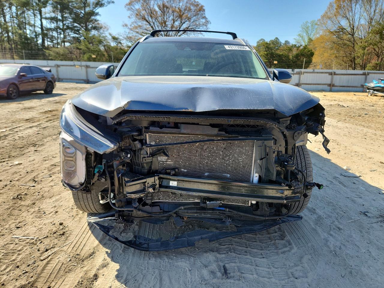 Hyundai PALISADE Sel