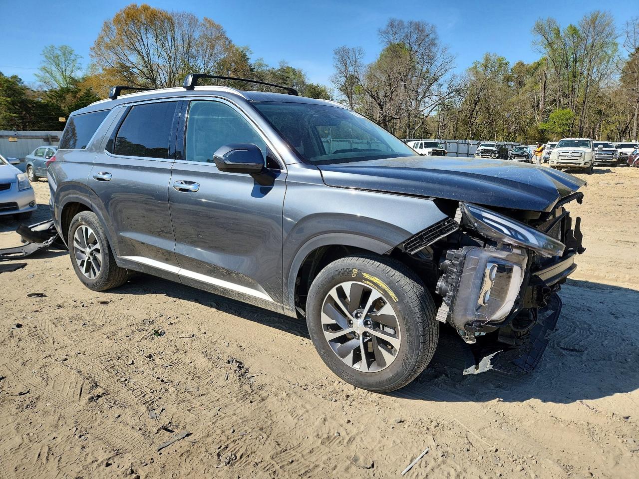 Hyundai PALISADE Sel