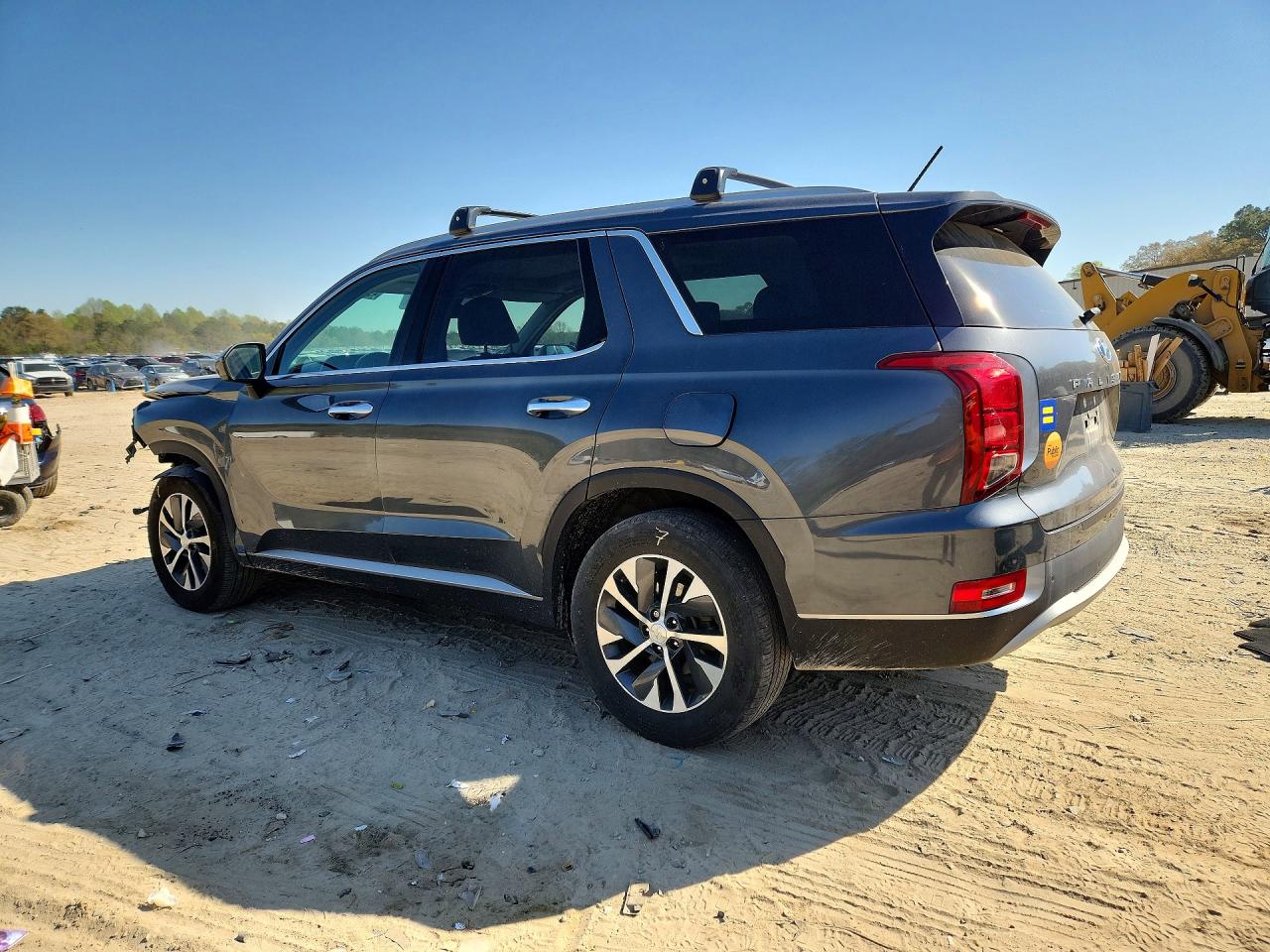 Hyundai PALISADE Sel