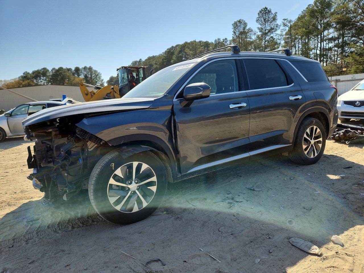 Salvage Hyundai PALISADE Image