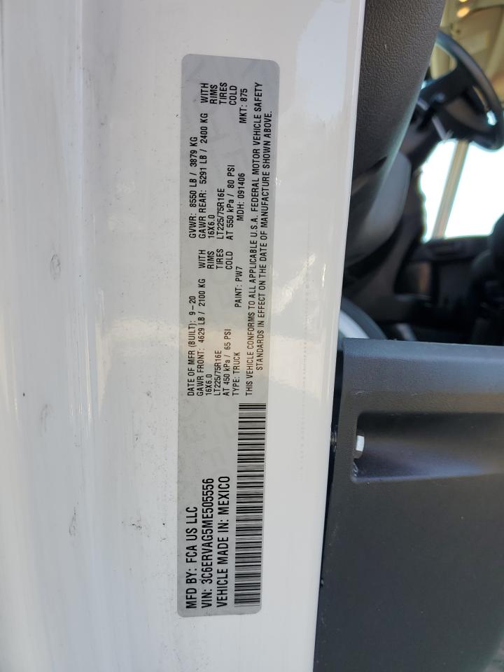 Ram Promaster 1500 Standard