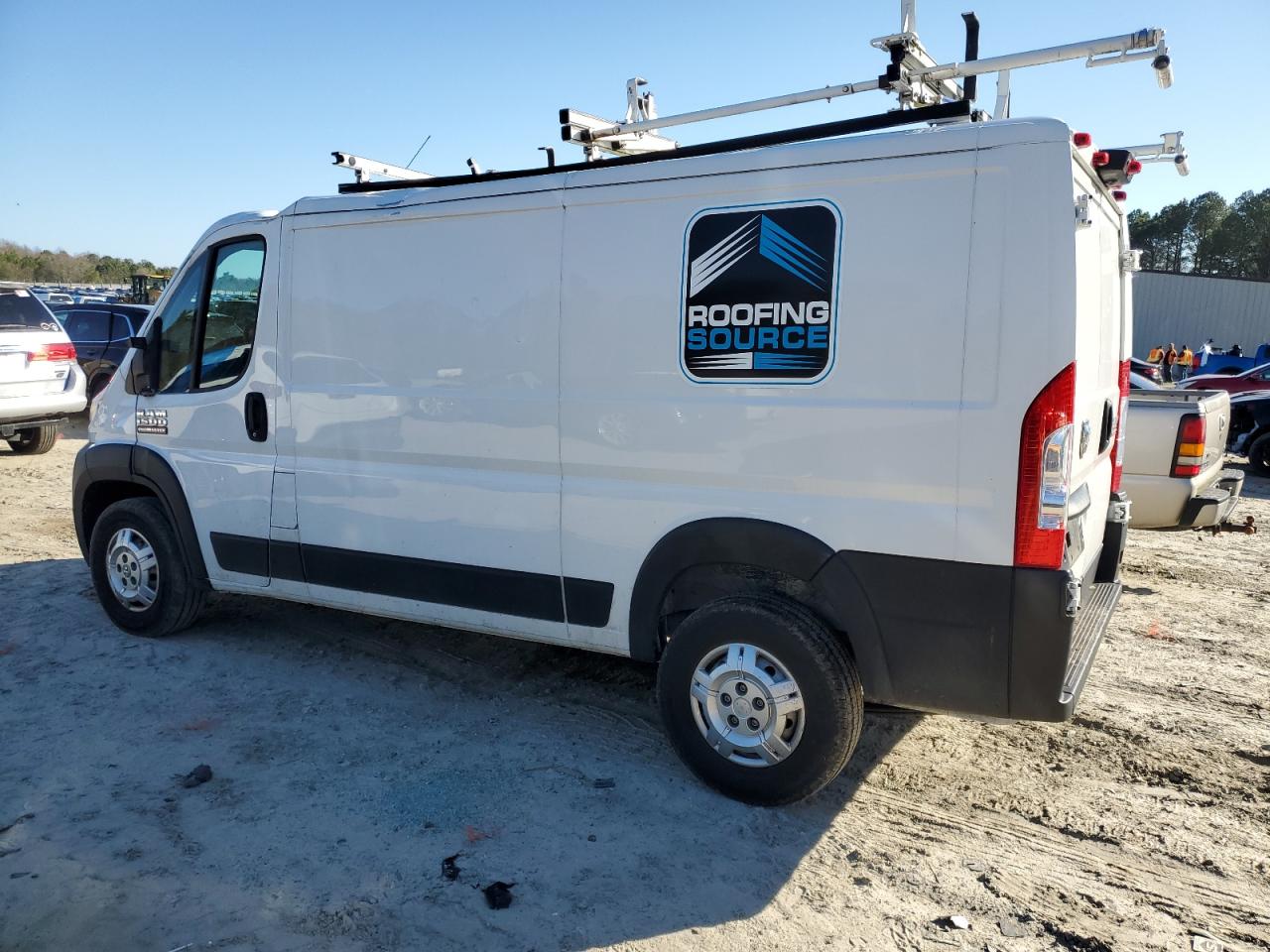 Ram Promaster 1500 Standard