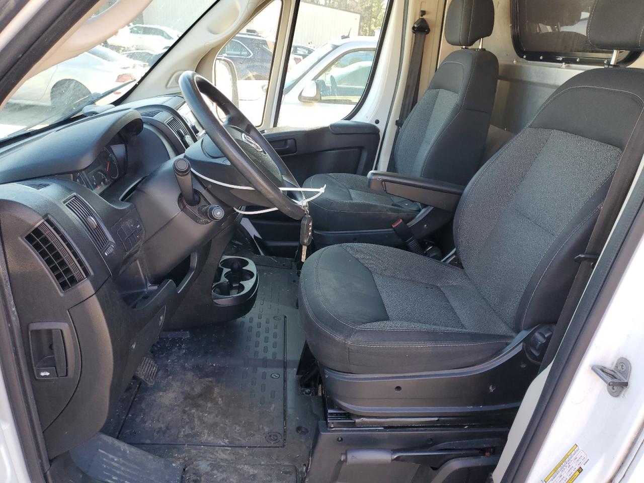Ram Promaster 1500 Standard