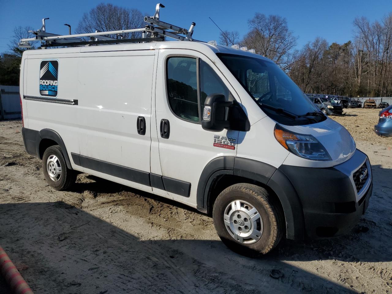 Ram Promaster 1500 Standard
