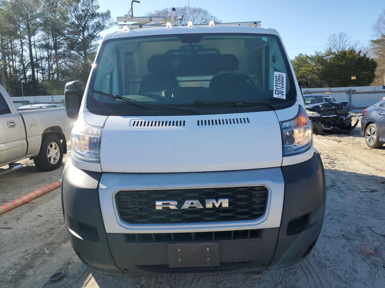 Ram Promaster 1500 Standard