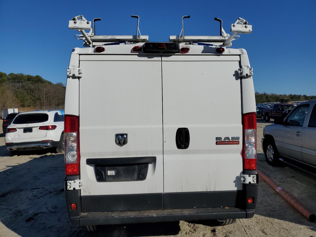 Ram Promaster 1500 Standard