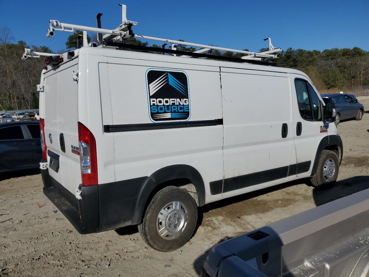 Ram Promaster 1500 Standard